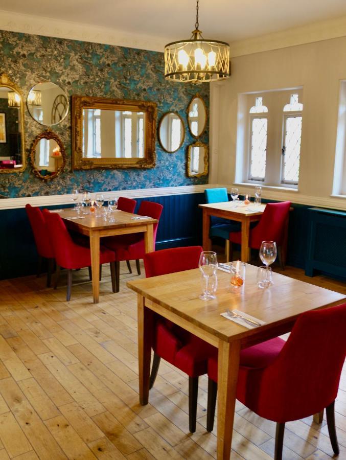 The Hostelrie At Goodrich Ross-on-Wye Extérieur photo