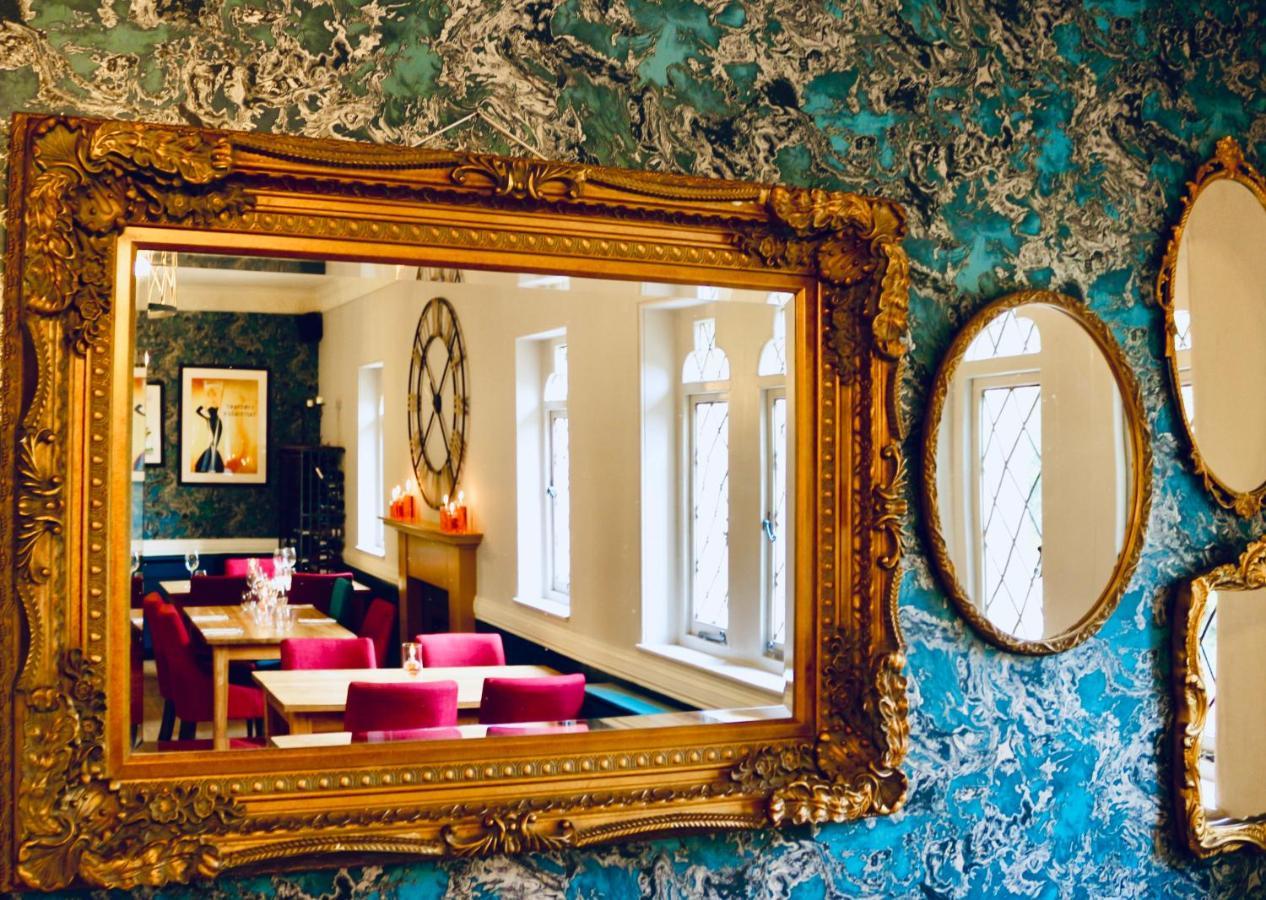The Hostelrie At Goodrich Ross-on-Wye Extérieur photo
