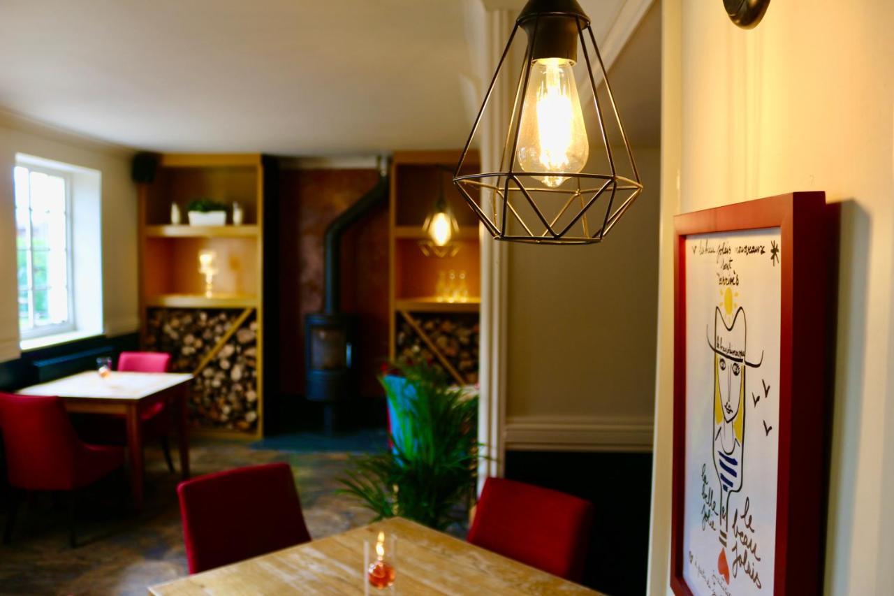 The Hostelrie At Goodrich Ross-on-Wye Extérieur photo