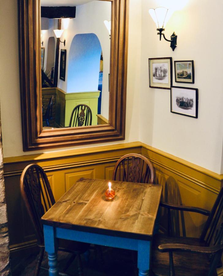 The Hostelrie At Goodrich Ross-on-Wye Extérieur photo