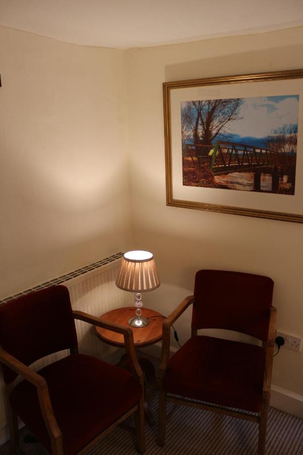The Hostelrie At Goodrich Ross-on-Wye Extérieur photo
