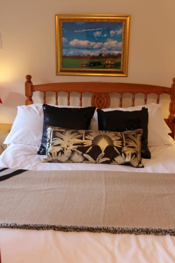 The Hostelrie At Goodrich Ross-on-Wye Extérieur photo