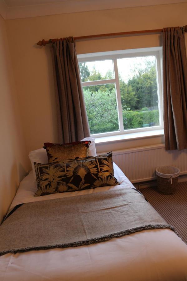 The Hostelrie At Goodrich Ross-on-Wye Extérieur photo