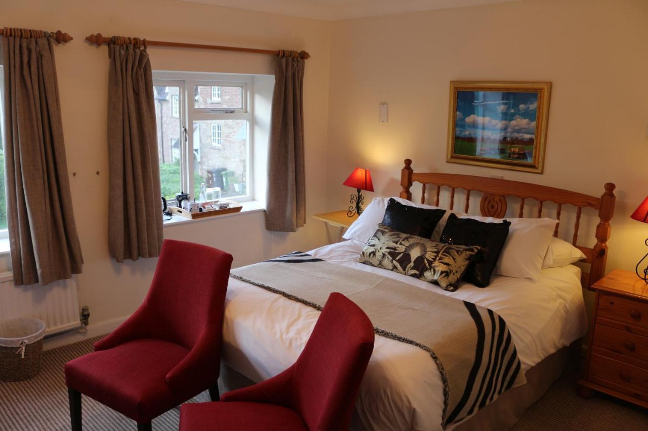 The Hostelrie At Goodrich Ross-on-Wye Extérieur photo