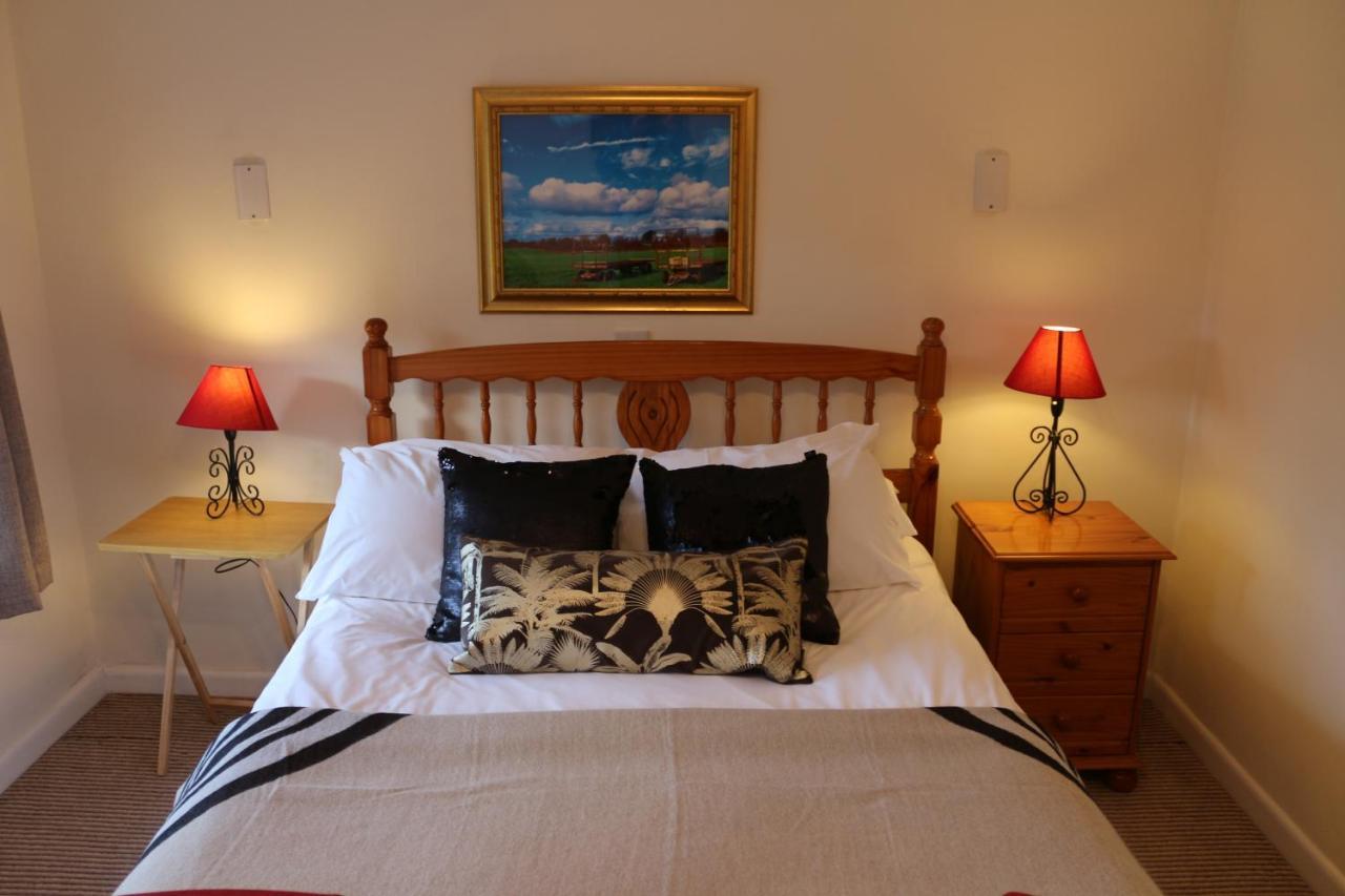 The Hostelrie At Goodrich Ross-on-Wye Extérieur photo