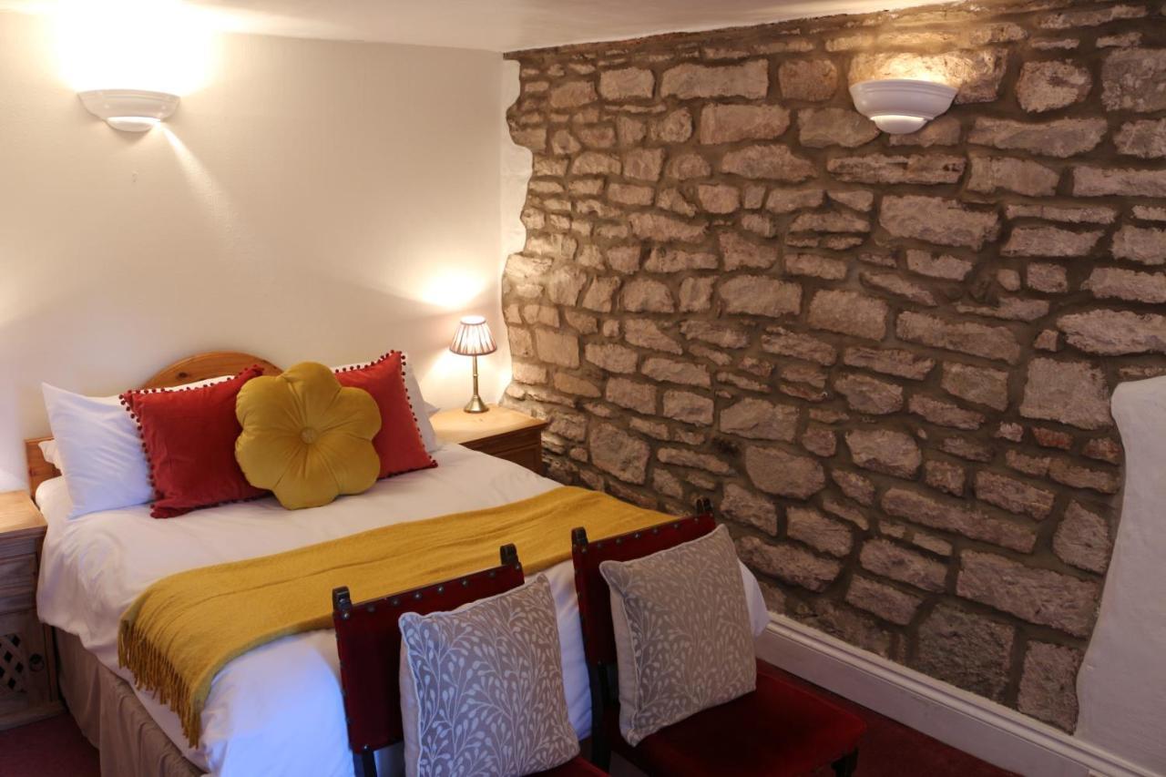 The Hostelrie At Goodrich Ross-on-Wye Extérieur photo