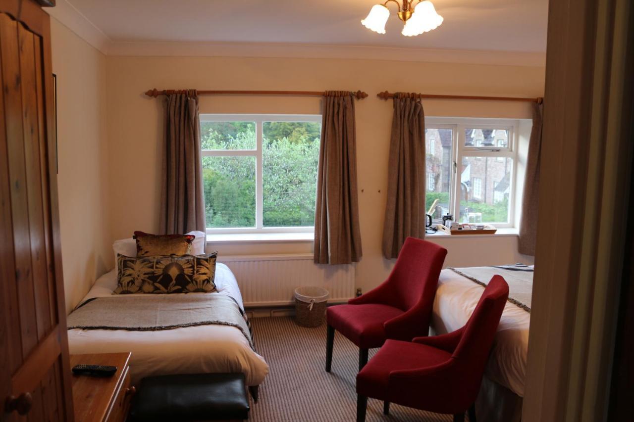 The Hostelrie At Goodrich Ross-on-Wye Extérieur photo