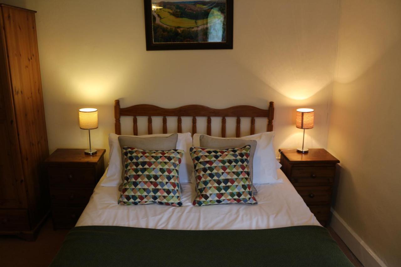 The Hostelrie At Goodrich Ross-on-Wye Extérieur photo