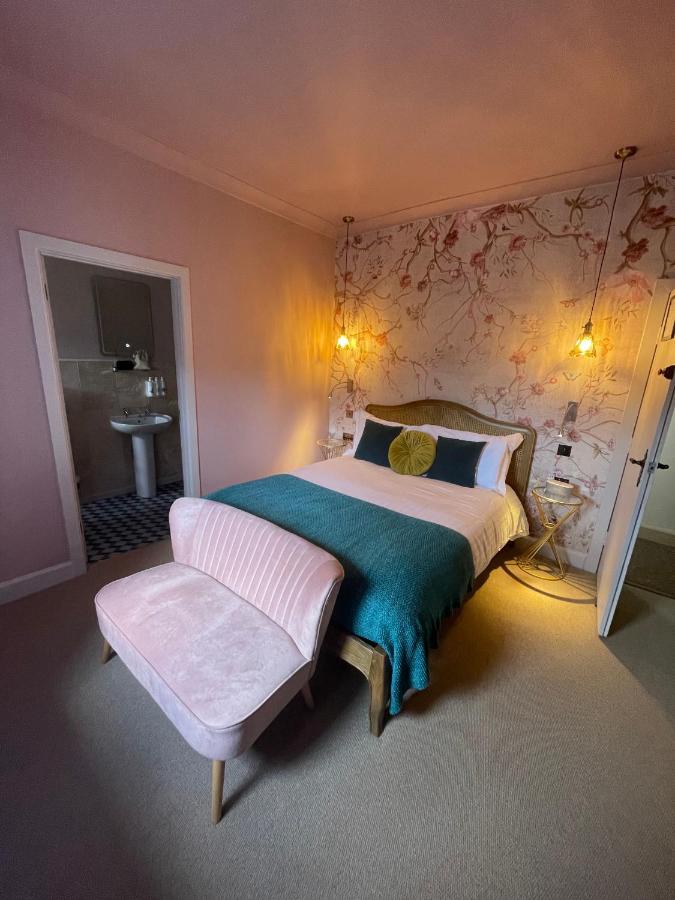 The Hostelrie At Goodrich Ross-on-Wye Extérieur photo