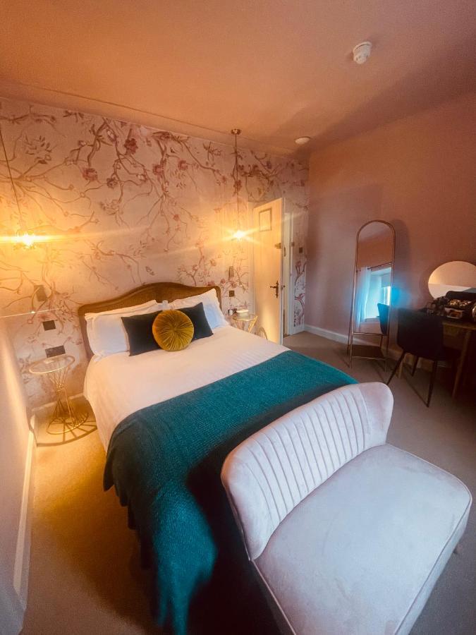 The Hostelrie At Goodrich Ross-on-Wye Extérieur photo