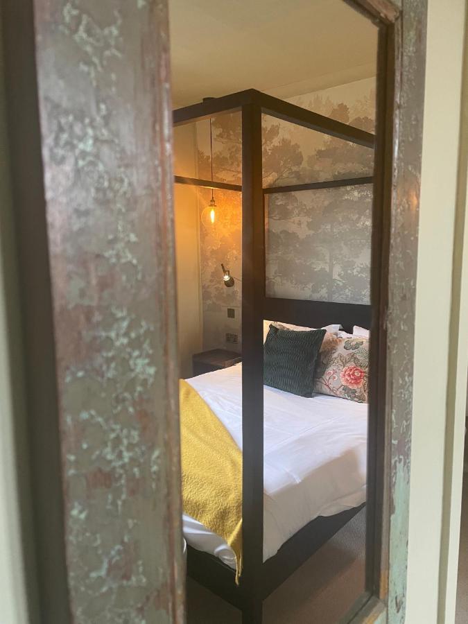 The Hostelrie At Goodrich Ross-on-Wye Extérieur photo