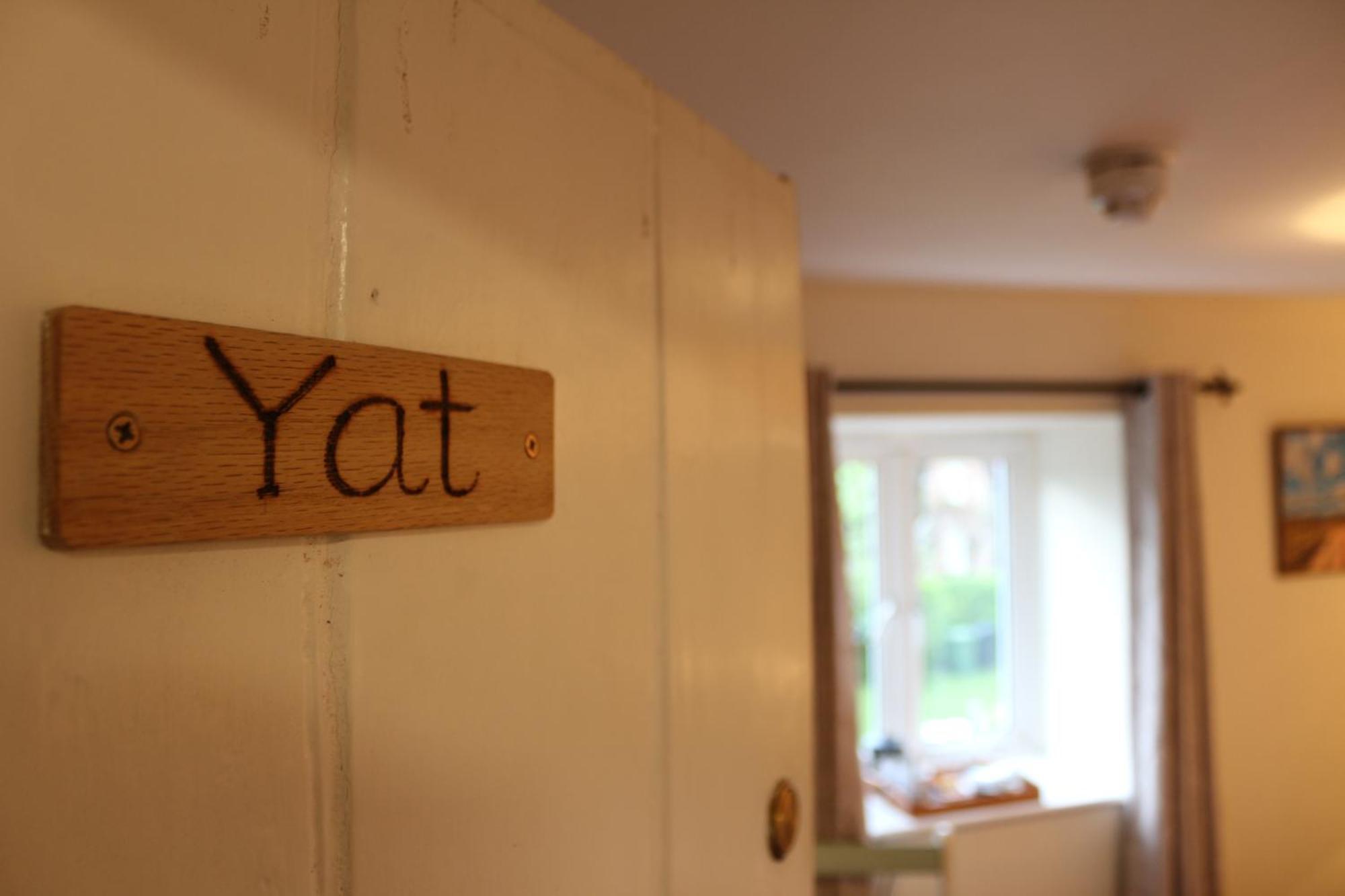 The Hostelrie At Goodrich Ross-on-Wye Extérieur photo