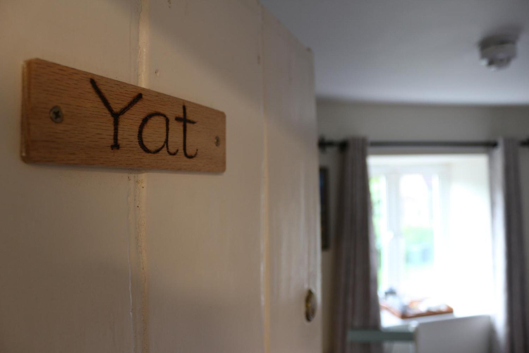 The Hostelrie At Goodrich Ross-on-Wye Extérieur photo